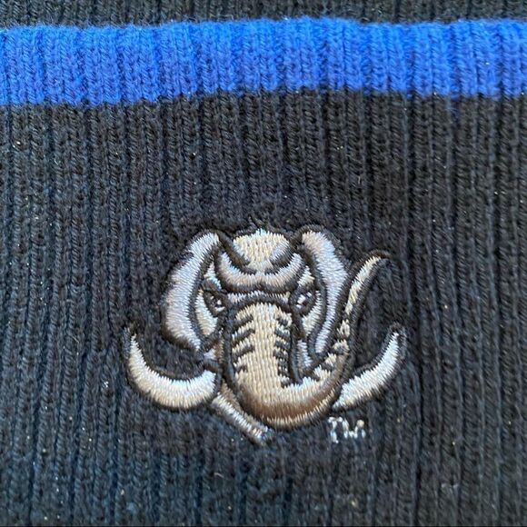 Purdue Fort Wayne Mastadons Stocking Hat Vintage Knit Cap Headwear by The Game - Picture 5 of 10